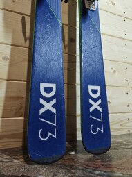 LYŽE KASTLE DX 73 164CM